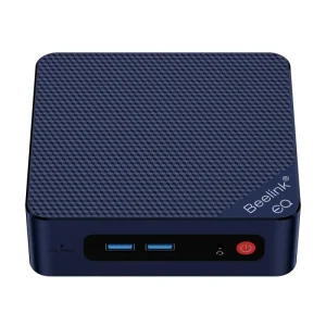 New Computer Dual 2.5G Ethernet EQ12 with Alder Lake N100 Processors 16GB RAM 12th Gen Office PC Mini PCs