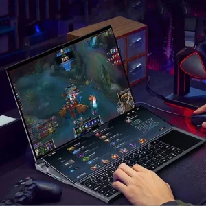 15.6″ Core I7 8GB RAM 512GB Dual Touch Screen SSD Win 10 7 Laptop Home Gaming Business Notebook Computer