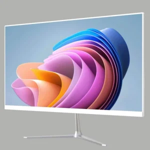 New Design All in One Computers 24 Inch I3 I5 I7 Office Pc All in One Win 10 11 System for School Home and Business