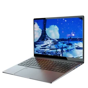 New Design I3 I5 I7 Processor 15.6-Inch Thin Gaming Internet Office Laptop