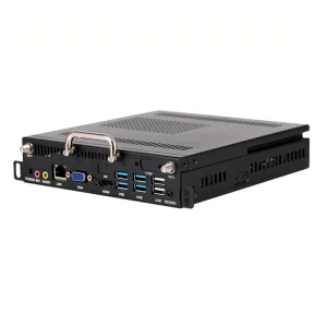 New Design Industrial Computer 4K Display Core I3 I5 I7 OPS Mini PC for Whiteboard Education Office Industrial
