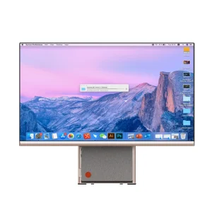 New Designed All-in-One Computers 24Inch I3 I5 Office PC All-in-One Win 11 System All-in-One PC Computer