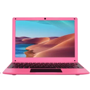 New Educational Slim 10.1” IPS Android 12 Laptop Allwinner A133 Quad Core 2GB RAM 64GB Storage English Student