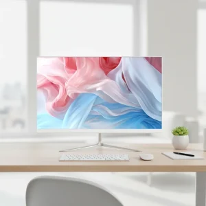 New Gaming All in One PC Intel Core I5 Dual Core DDR3 RAM IPS SSD 23.8 Inch Windows 10 OEM Office Home