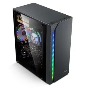 New Gaming PC Core I9 XEON E5 GTX1060 16GB DDR4 Air Cooling Gaming Desktop for Office Student Using