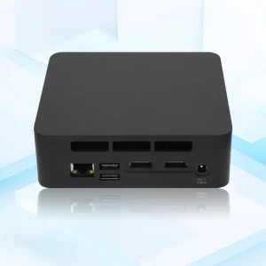 New I3 1215U Mini PC Built-in WiFi Windows 11 SSD 8GB GDDR4 Business Use Home Office Game Dual Network Port Intel 12th Gen
