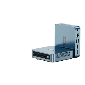 New Intel Celeron N100 N150 Mini PC Barebone System High-End Gaming & Office Use Desktop with SSD & DDR4 RAM