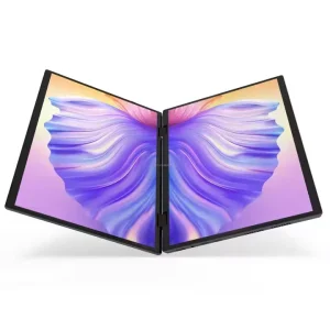 New Laptop Touch Screen 360 Degree Flip Dual Handwriting 16GB Double Screen Laptop for Business