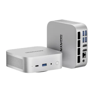 New Mini PC Intel I3 1215U 12GB 16GB LPDDR5 Type C PCIe SSD Triple 4K Display WiFi6 BT5.2 Mini Desktop Computer