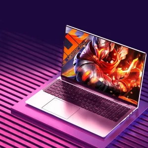 New Model 17.3 Inch Large Screen 16GB(32GB) RAM+ 256GB (512G, 1TB, 2TB) SSD Student Personal Video Gaming Laptop Computer