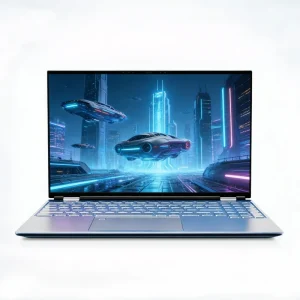 New Model Aether 16 IPS Display Intel Celeron Quad Core Processor DDR4 SSD Storage Windows 10/11 Laptop Camera English