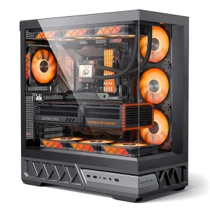 New Monster I9 14900HX I7 14700 I5 14500 RTX4090 16GB DDR5 1TB SSD High end E sports Game DIY Computer