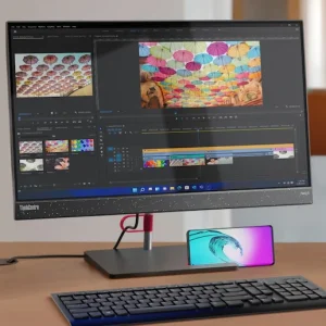 New Original ThinkCentre Neo S760 AIO 23.8inch Intel Core I5 I7 12th Gen 16GB 512 Win11 All in One Business Computer