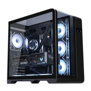 New Personal Gaming Pc Gamer Gaming Pc Desktop Computer Computadoras Pc