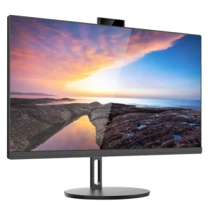 New Portable Ultra Thin Touch Screen Desktop Computer Set All In One Pc for Business Educational Home and Student