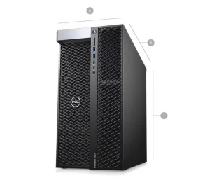 New Precision T 7920 Computer Tower Server Workstation PC with Intel Xeon Processor