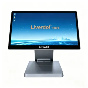 New Product New Technology Touch Screen All-in-One POS Machine Aluminum Body Suitable for Retail and Scenarios