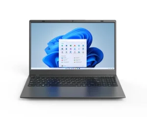 New Slim Laptop 15.6 Inch 16GB RAM 128GB 256GB 512GB 1TB SSD Intel Computer Laptop With Fingerprint and Backlight Keyboard