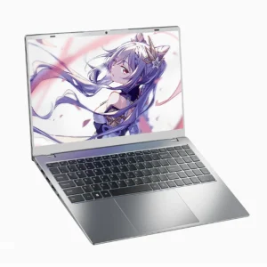 New Slim Ultra Thin Portable High Configuration Intel Notebook Laptop SSD DDR3 IPS Display English for Business Office Use