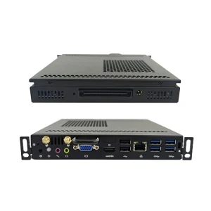 New Standard Universal OPS PC Mini Embedded Computer Support Win10 11 4K Display Interactive Whiteboard 4th Gen I3 i5 i7 CPU