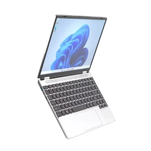 New Super Thin 14 Inch Laptop N5095 Processor Quad Core Ram 16GB 512GB With Rich Interfaces Window 11 Business Laptop