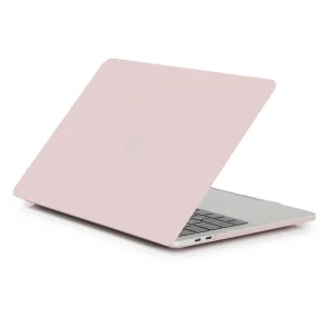 New Updating Fashionable Rose Quartz Oil Rubber Technology Case for MacBook Air 13