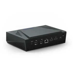 Next Gen Mini PC with Intel Core i7 4K Support M1 i7 9850H DDR4 for Business Office Gaming