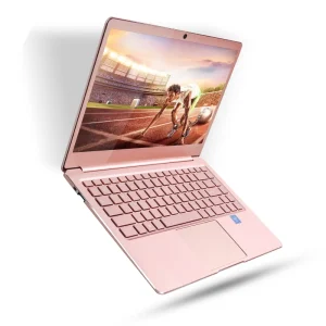 Notebook Computer I7 Factory Direct Price Laptop I7-1065g7 RAM DDR4 Business and Office Mini PC