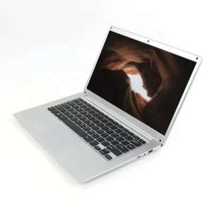 Business Brand New 14 Inch Business Laptops Lightweight Portable Office Student Notebook Computers Factory DirectSales
