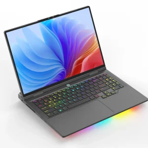 Notebook Gaming Computers 16In Laptop With 13TH Gen Intel Core I5-13500H Barebone System12cores16threads RTX3050 GDDR4 GLT165 PC