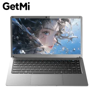 Notebook Laptop 14 Inch Personal Home Laptop Intel N4000 6GB Custom 512GB ROM Student Laptop