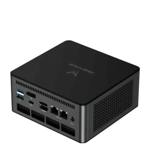 OCuLink Gaming Mini PC UM890 UM880 Pro AMD Ryzen 9 8945HS R7 8845HS 2*USB4 2*DDR5 2*PCIE4 Barebone Computer WiFi6E