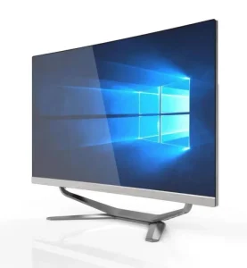ODM Curved I9/i7/i5 Office AIO Game Computer PC Desktop Business Set Full All-in-one 27 Inch Monoblock Gaming