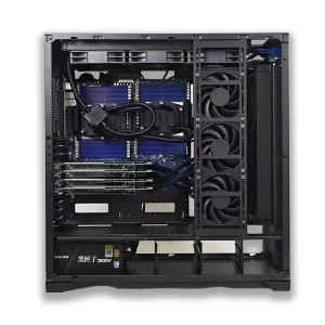 ODM&OEM 5th Generation Xeon Water-Cooled Workstation Server with 4-Way GPU 4090 Cards 4 Host GPU Supercomputer Workstation