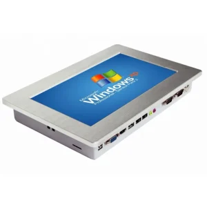 OEM 10.1″ Touch Screen All in One PC with 4GB RAM 64GB SSD Industrial Panel PC Support Windows 7/8/Linux/XP