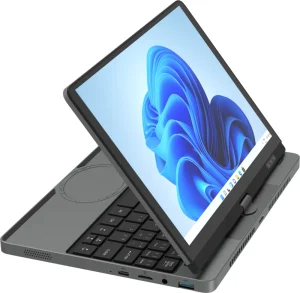 OEM 10.5 Inch Touchscreen 360 Degree Rotating 4 in 1 Laptop Intel Celeron Processor Business Factory 4 in 1 Laptop