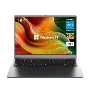 OEM 笔记本电脑 1065G7 酷睿 i7 15.9 英寸 2.5K 2560*1600 IPS