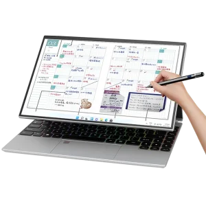 OEM 14 Inch IPS 16:10 Touchscreen Flip Laptop Intel Celeron N95 Quad Core 32GB RAM + 128GB SSD Windows 11 1 Year Warranty