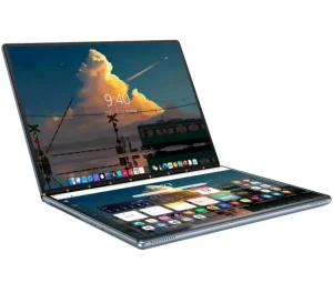 OEM 14 Inches Dual Touchscreen Laptop Intel N150 16GB RAM 256GB SSD English Keyboard IPS Display Metal Casing Home