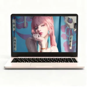 中国工厂 OEM 笔记本电脑 14.1英寸 4GB RAM 128GB SSD LED 16:9 商务笔记本电脑