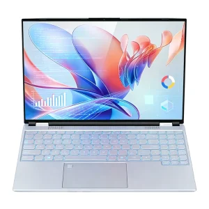 OEM 商务笔记本电脑 四核处理器 16 英寸 IPS 显示屏 广视角 DDR4 英文摄像头 SSD 美规/欧规插头