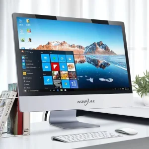 OEM 19.1inch I5 1st Gen 4gb 128gb Aio Office Monoblock All in One Desktop Computer for Home Business