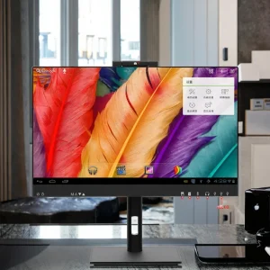 OEM 2-in-1 Desktop All-in-One PC AMD 16GB DDR4L RAM SSD+HDD 27-Inch IPS 1080p Display Windows 10