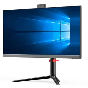 OEM 24” All-in-One Computer Set I3 12100 8GB RAM 512GB SSD Business Desktop AIO PC