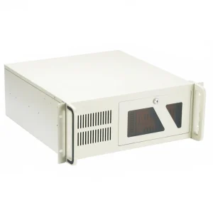 OEM 4U 450-B Industrial Computer Box Standard 19-inch Rack Industrial Computer ATX Server Manufacturers
