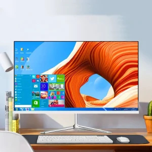 OEM All in One Computer Desktop Computer Games Office 19-inch I5 I7 I9 Custom New All in One Computer