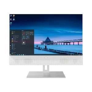OEM All in One PC with Camera Built in Battery All in One PC Core I7 All in one 128GB Touchscreen Computer with UPS