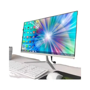 OEM Brand AIO Desktop All in One PC I3 I5 I7 Office Business Gaming Computer with Touchscreen 8GB DDR4 RAM LCD Display WIN10