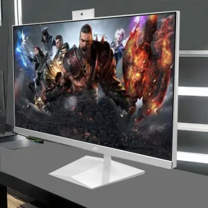 OEM Brand New 27″ CPU I7-12700 RTX3060 Gamer All in One 32GB RAM 1TB SSD Desktop Computer Set All in One Gaming PC