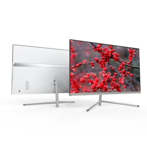 OEM Business All in One PC 21.5 23.8 Inch 8GB RAM 256GB SSD Computer Desktop Computer All in One